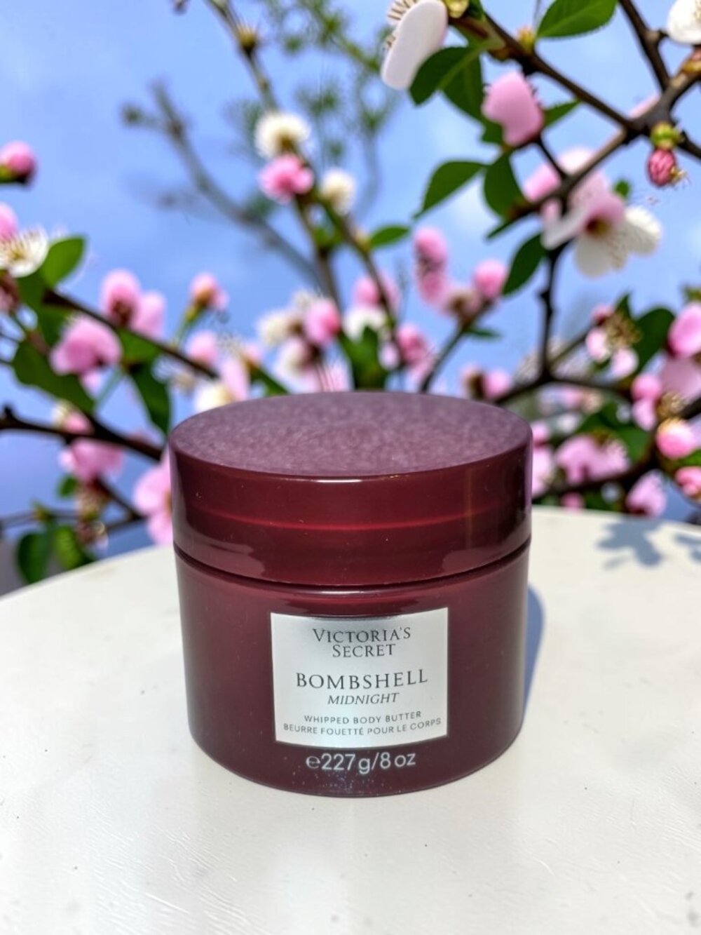 NEW*Victoria’s Secret Bombshell Midnight Whipped Body Butter